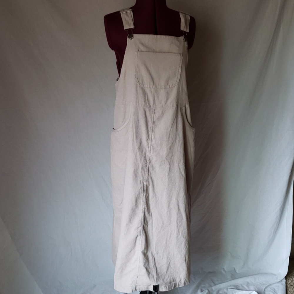 Cherokee overall dress size L